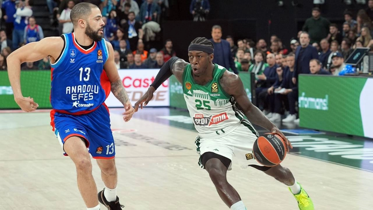 EuroLeague'de favoriler terlemeye başladı: 2-1!