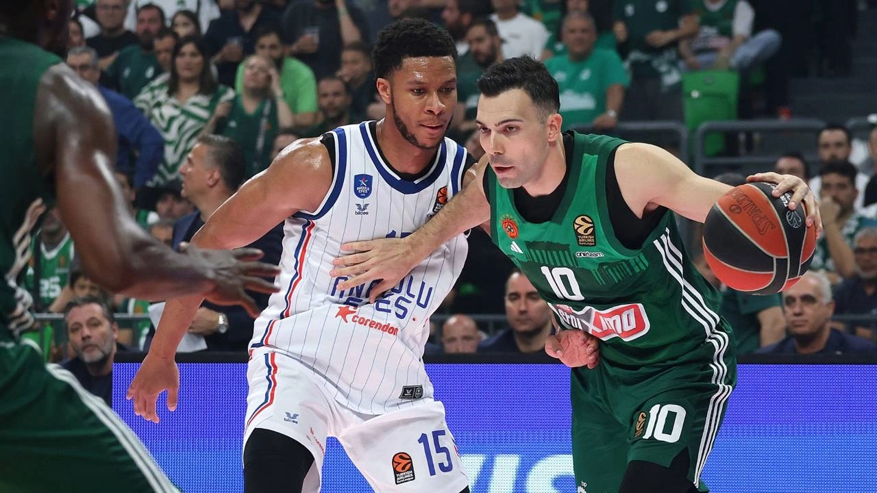 EuroLeague'de Monaco ve Panathinaikos Final Four'a Yükseldi