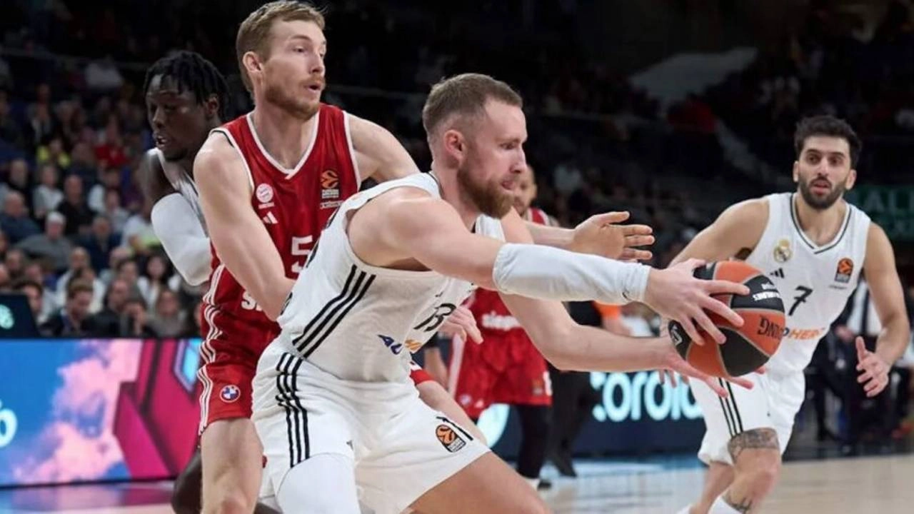 EuroLeague'de play-off'a son bilet için nefesler tutuluyor!
