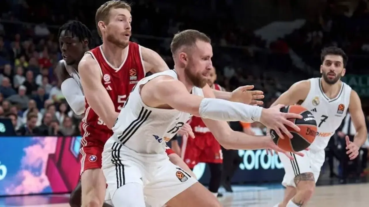 EuroLeague'de play-off'a son takım girmeyi başardı: Sürpriz bir isim!