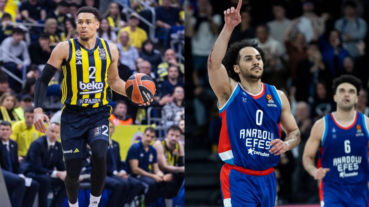 EuroLeague'de zirveye doğru nefes kesen yolculuk başlıyor!