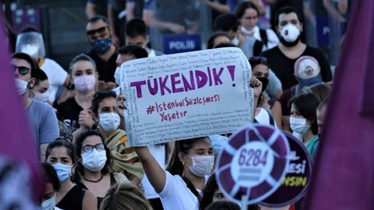 Evli Kadına Bıçaklı Saldırı Ankara'da!