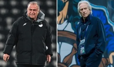 Fatih Terim ve Jorge Jesus arasındaki düello berabere bitti!