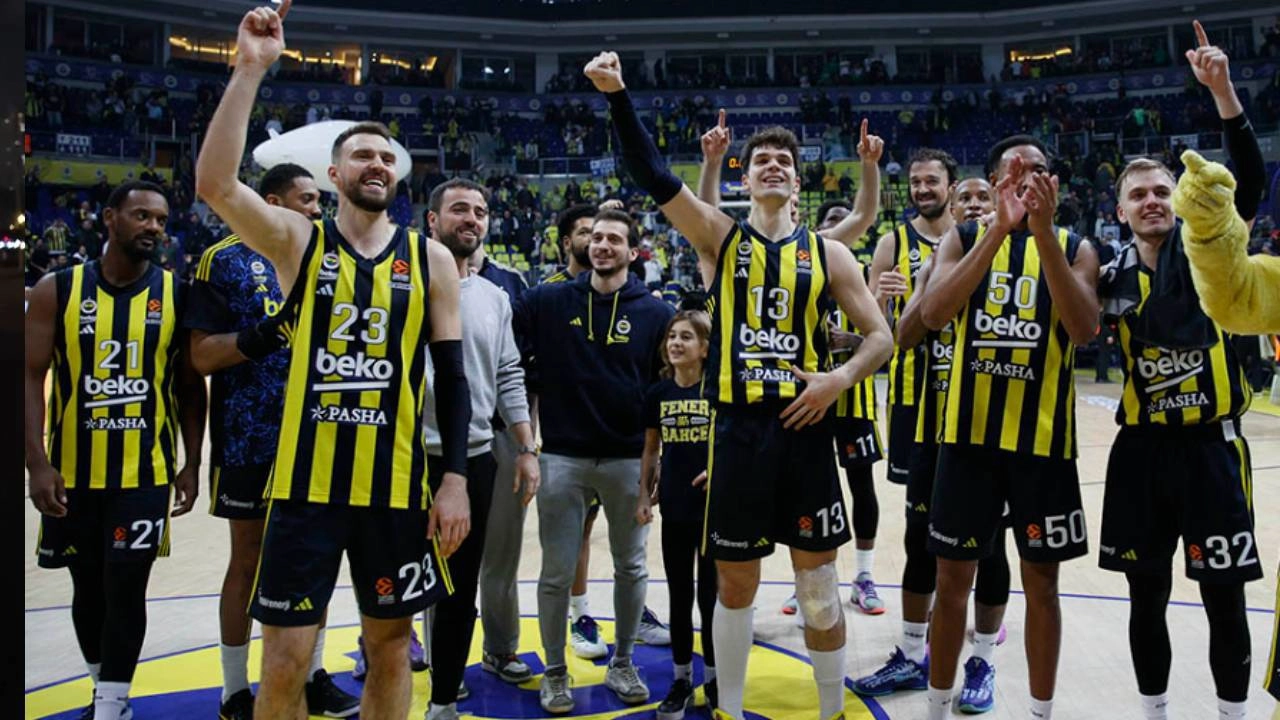 Fenerbahçe Beko, Final-Four'u zorlayacak!