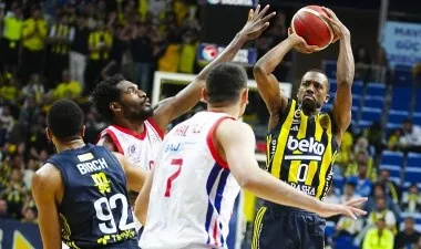 Fenerbahçe Beko'nun Yıldızı Errick McCollum'dan Şaşırtıcı İtiraf: 'Kariyerimin En Mutlu Anıydı'