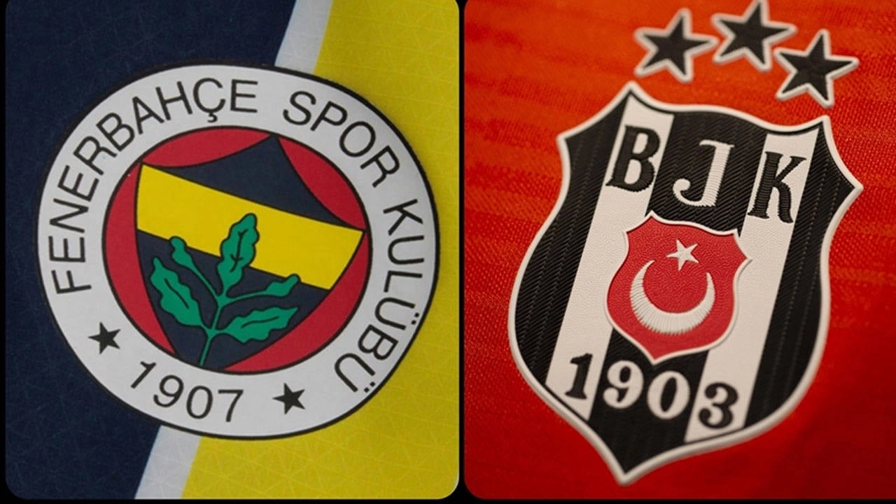 Fenerbahçe-Beşiktaş derbisi tarihi netleşti: Taraftarlar heyecanla bekliyor!