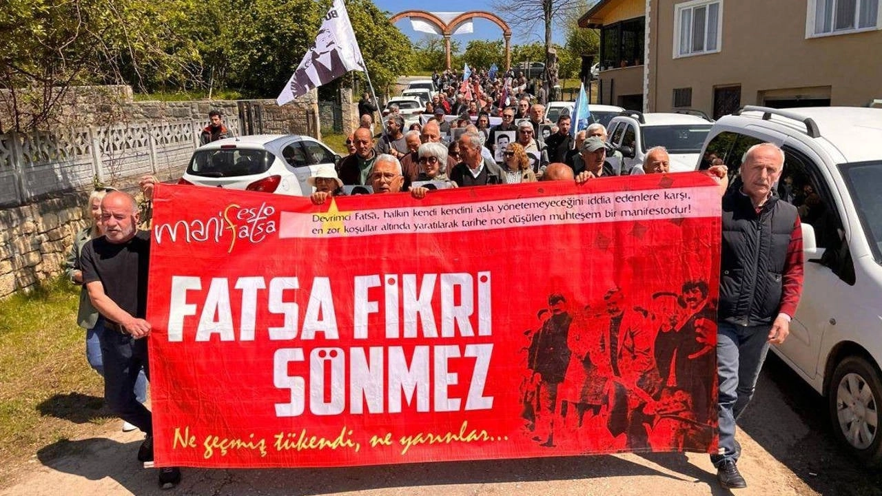 Fikri Sönmez'in 40. ölüm yıldönümü: Geçmişimizi unutmayacağız, geleceğe meydan okuyoruz