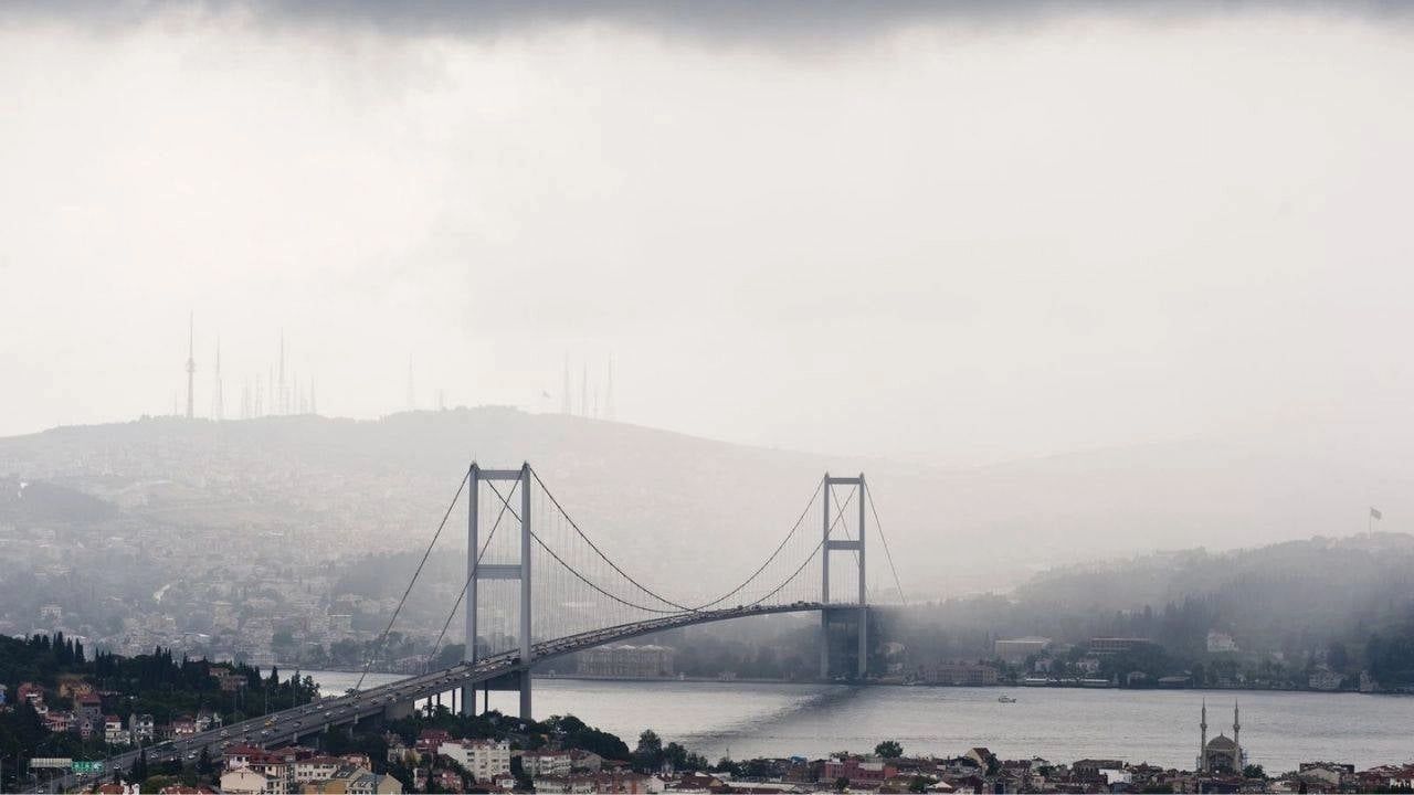 Fırtına Tehlikesi: İstanbul Valiliği Alarmda!