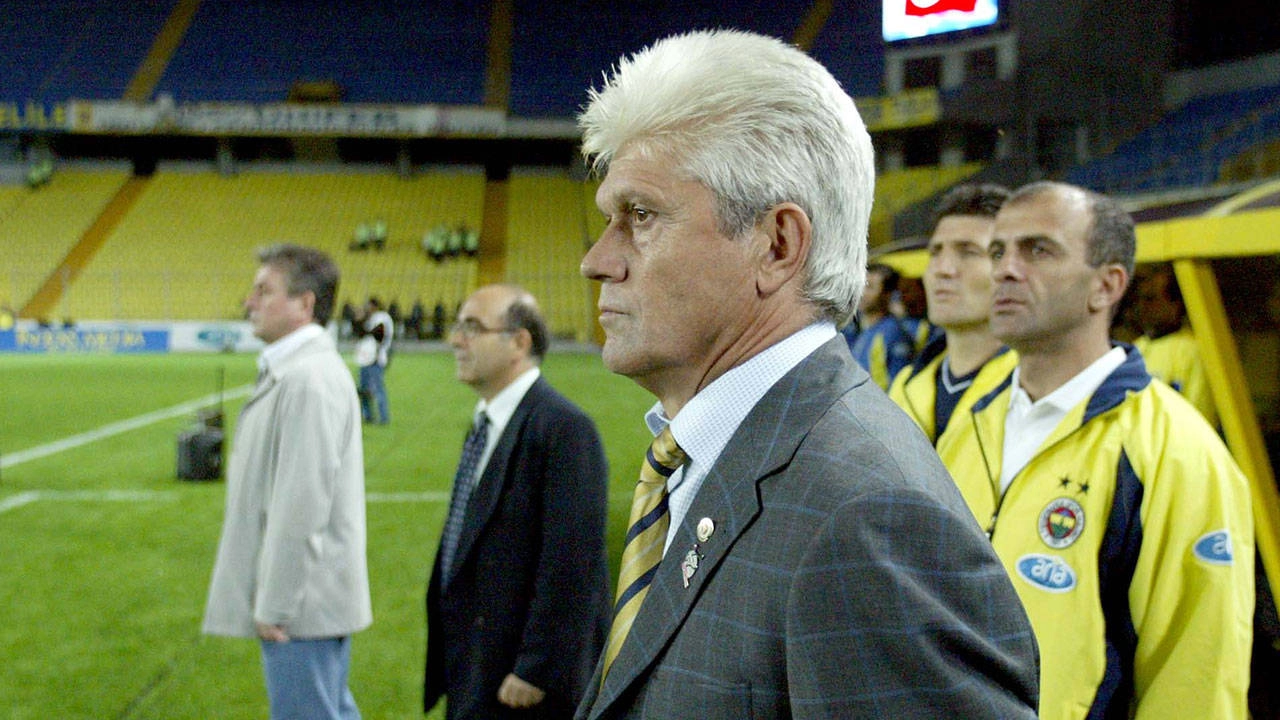 Futbol dünyasının isyankar hocası Werner Lorant hayata veda etti