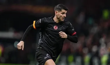 Galatasaray, Alvaro Morata transferi için adım attı. Morata, Galatasaray'a transfer olabilir.