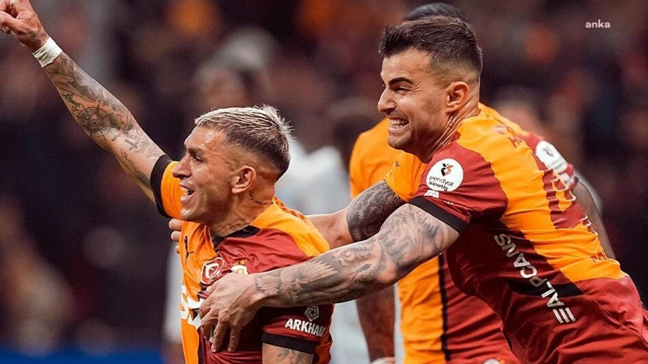 Galatasaray, Bodrumspor'u ezerek 2-0 yendi