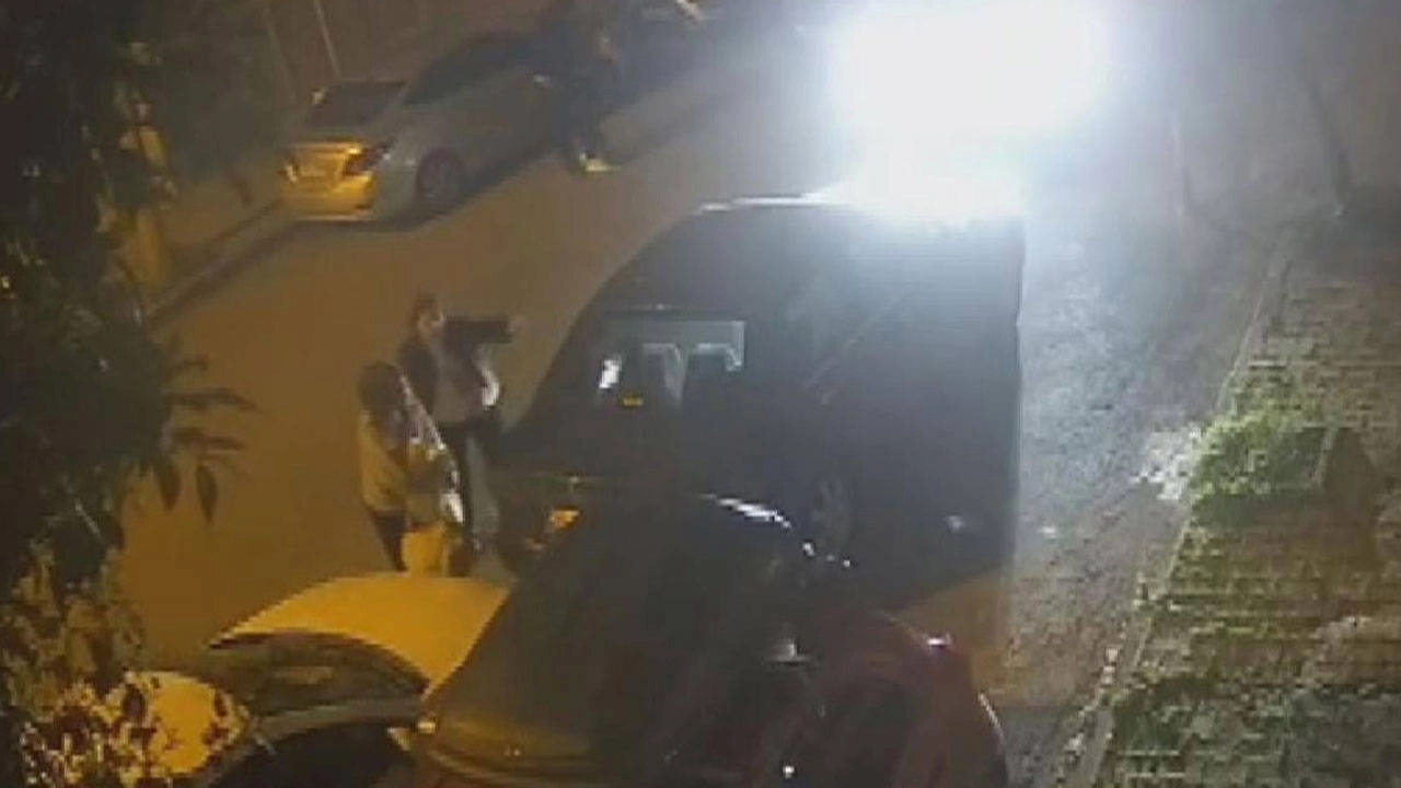 Gaziosmanpaşa'da kadına şiddet: Bebeğiyle kucağında evli eşini dövdü!