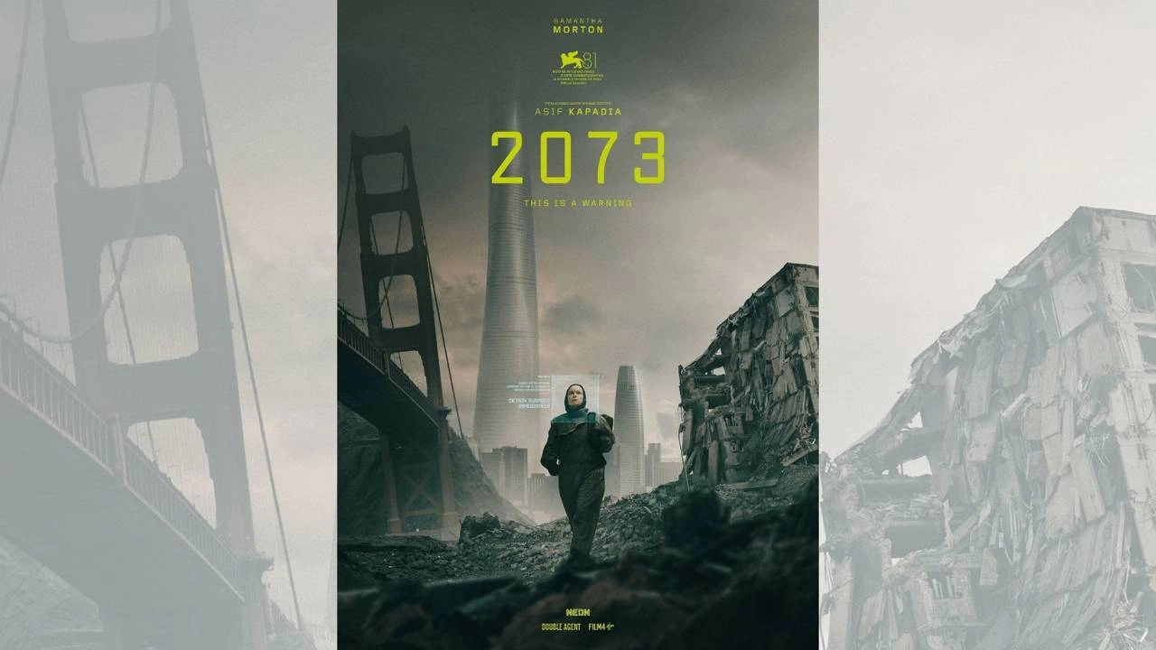 Geleceği sorgulayan bir belgesel: "2073: Gerçekler ve Yalanlar"