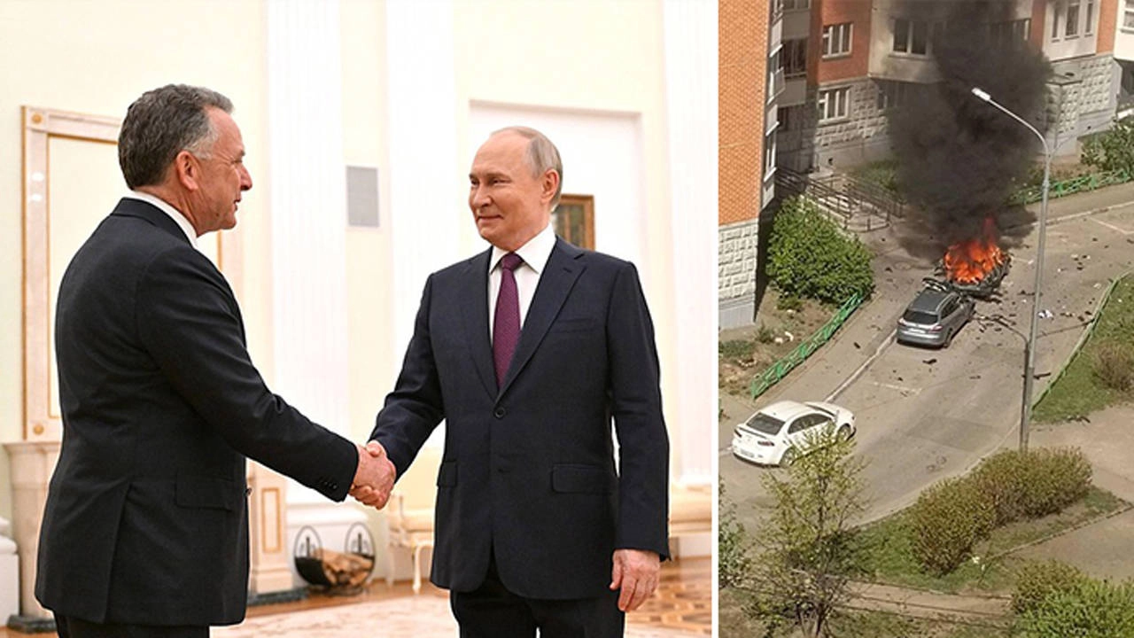 Generale Putin Görüşmesi Öncesi Suikast Girişimi!