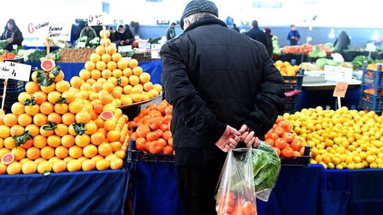 Gıda Fiyatları Uçuyor: Yıllık Enflasyon Yüzde 30'a Ulaştı!