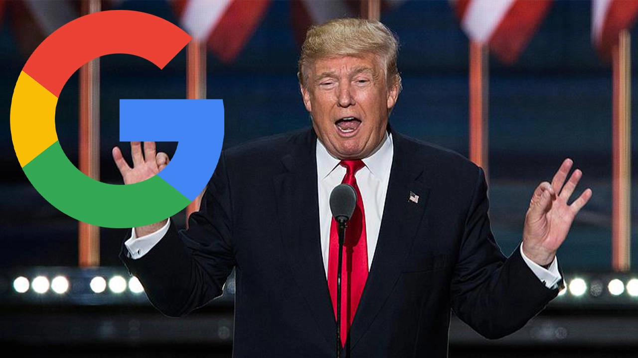 Google, Trump'ın hedef gösterdiği özel günleri takviminden silmeye başladı!