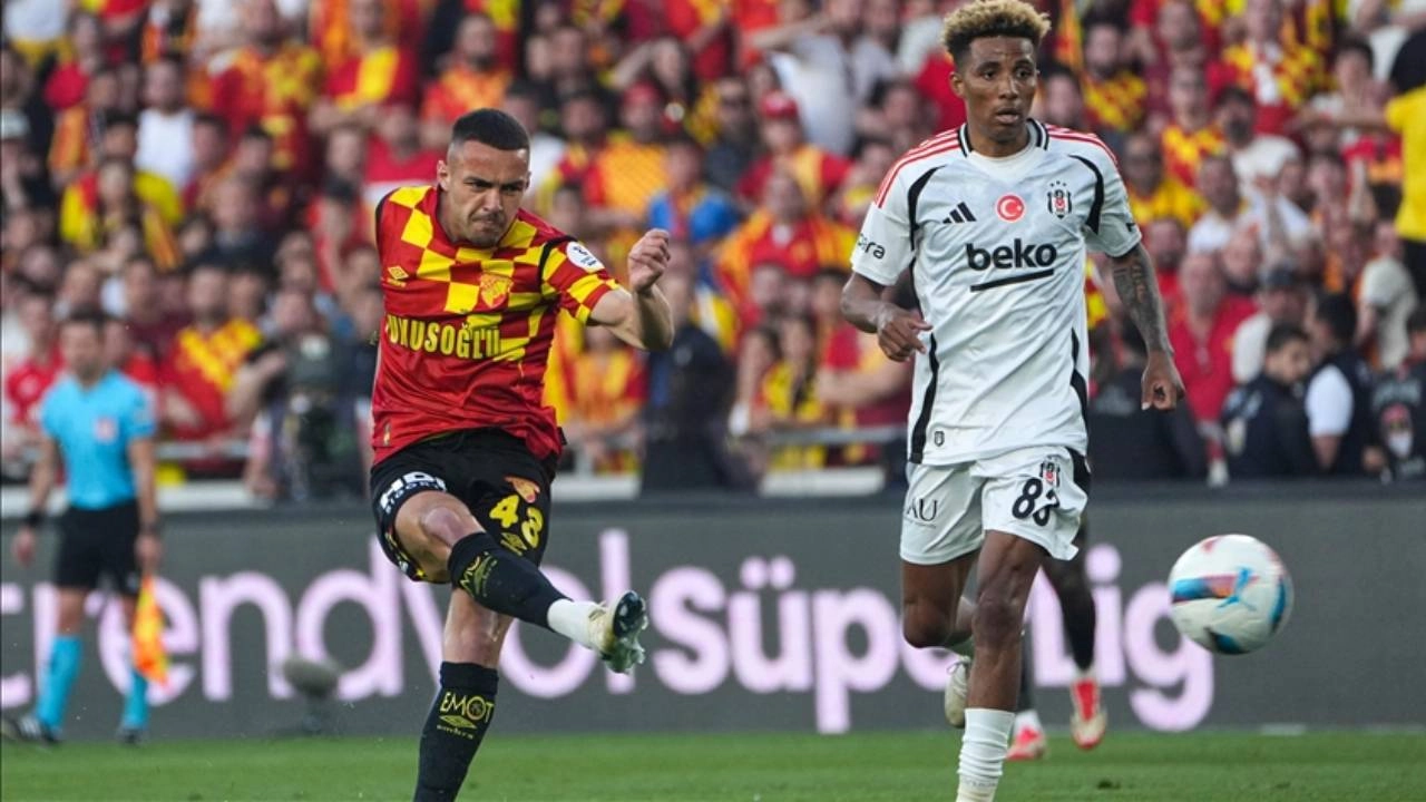 Göztepe'nin direnişi: Beşiktaş'a dur dedi!