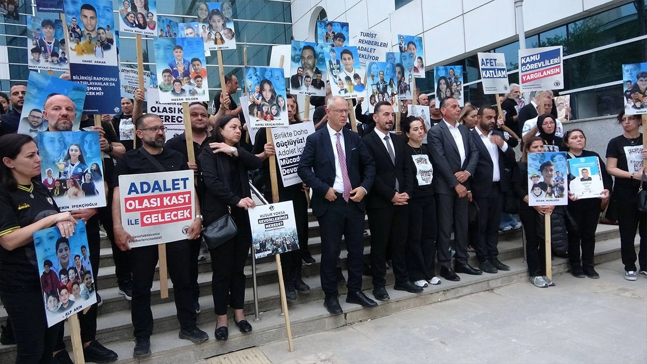 Grand İsias Otel'in kamu görevlileri davasının tarihi 16 Temmuz'a ertelendi: Adalet yavaş yavaş mı geliyor?