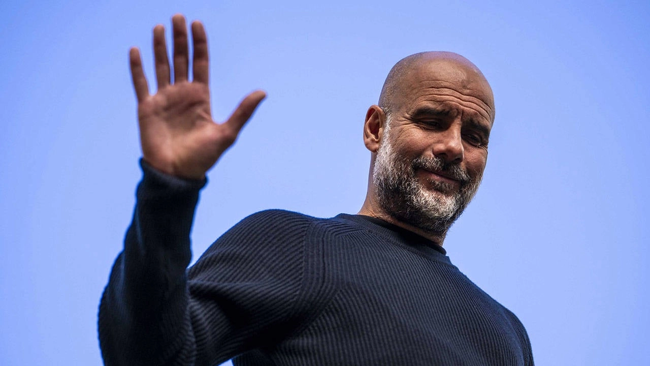 Guardiola'nın şaşırtıcı hamlesi: Dinlenmeye çekileceğim