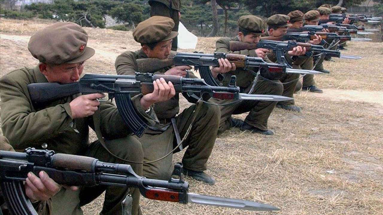 Güney Kore istihbaratı: Rusya'da 600 Kuzey Kore askeri acımasızca katledildi