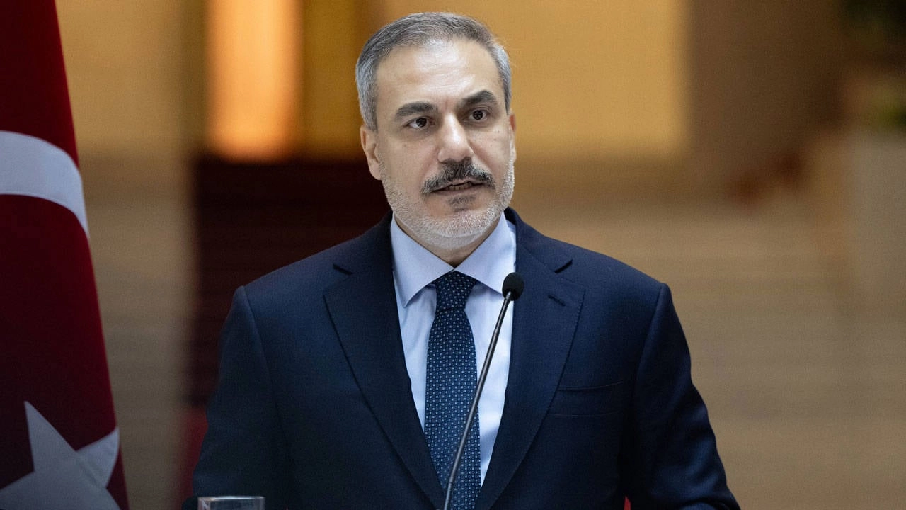 Hakan Fidan'dan PKK Kongresi Açıklamasına Tepki: "Bekleme Durumunda Olacağız"