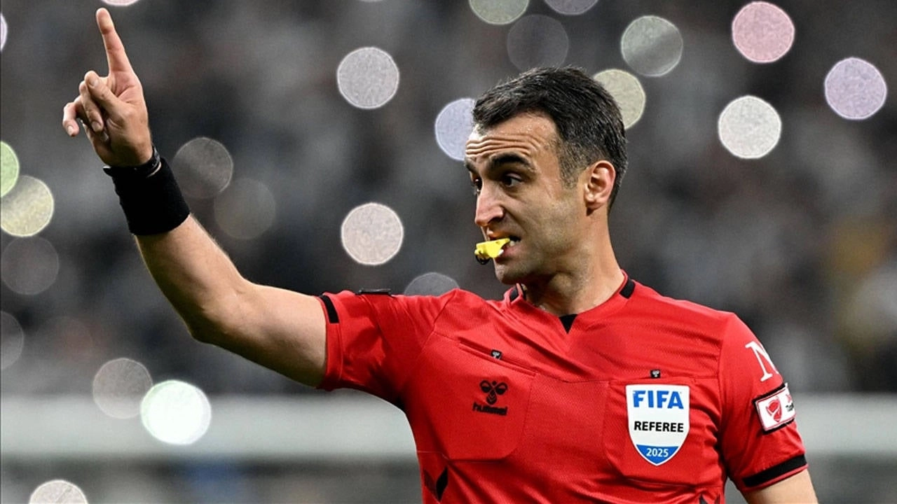 "Hakemler Belli Oldu: Süper Lig'de 35. Hafta Maçlarını Yönetecek İsimler"