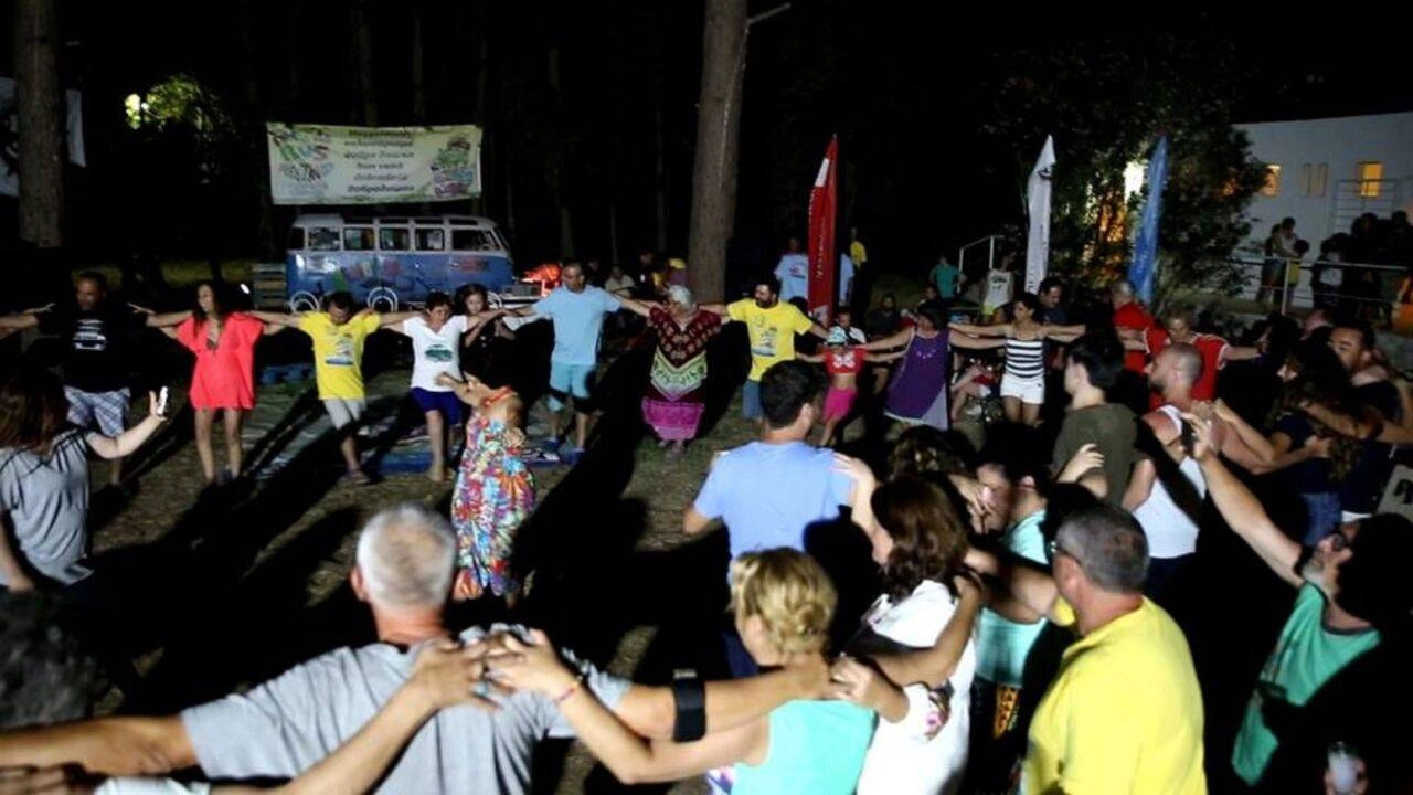 Harmancık'ta Vosvos Tutkunları Bir Araya Geldi: Balkanlar Sallandı!