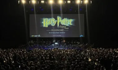 "Harry Potter ve Felsefe Taşı" Film Orkestrayla Buluştu!
Sinemada Harry Potter ve Felsefe Taşı Yeniden Canlandı.