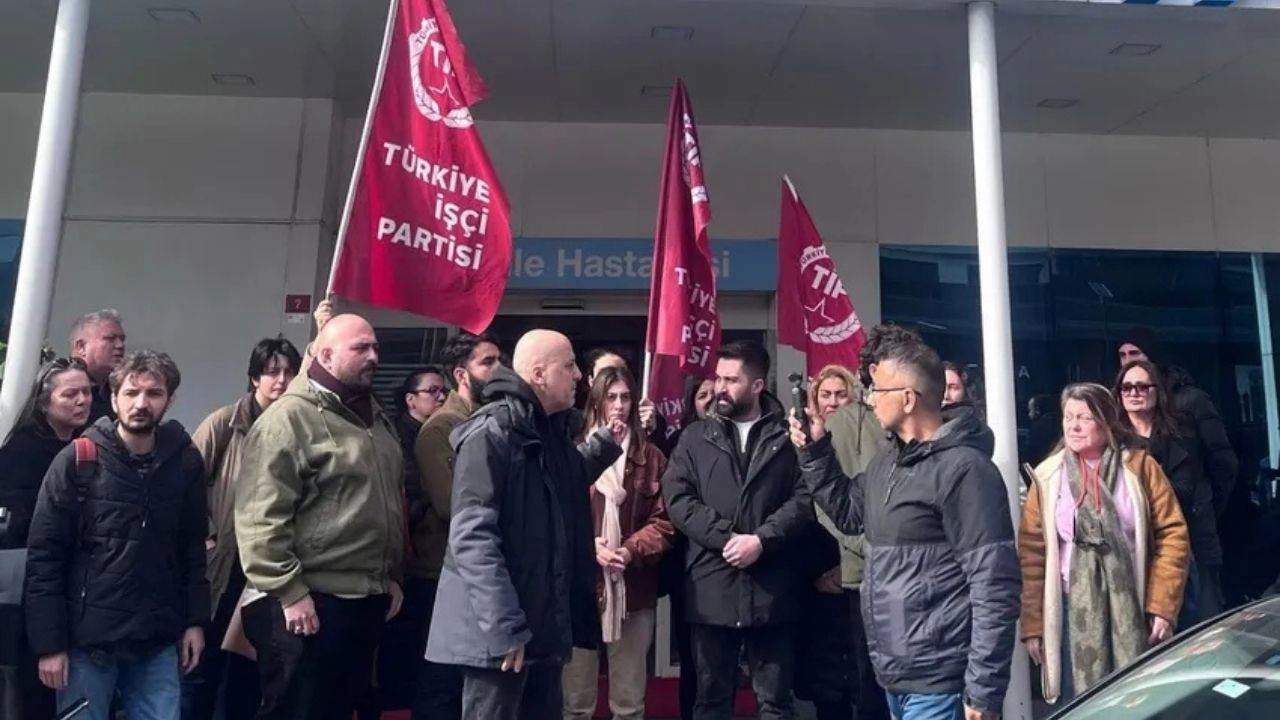 Hastayla pazarlık yapan hastaneye TİP'ten sert tepki: "Haysiyetleri bile satılıyor!"