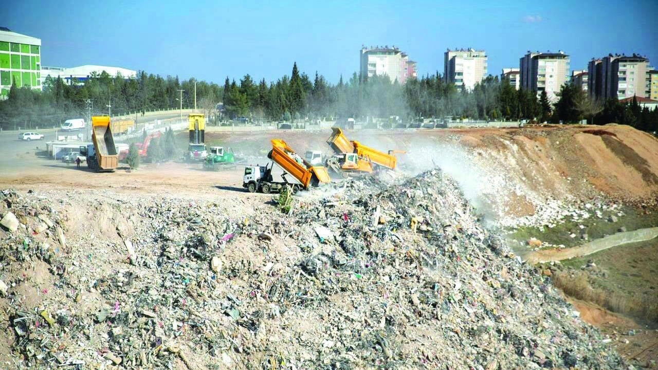 "Hatay'da ÇED İzni Verilen 239 Proje Tehlike Saçıyor"
