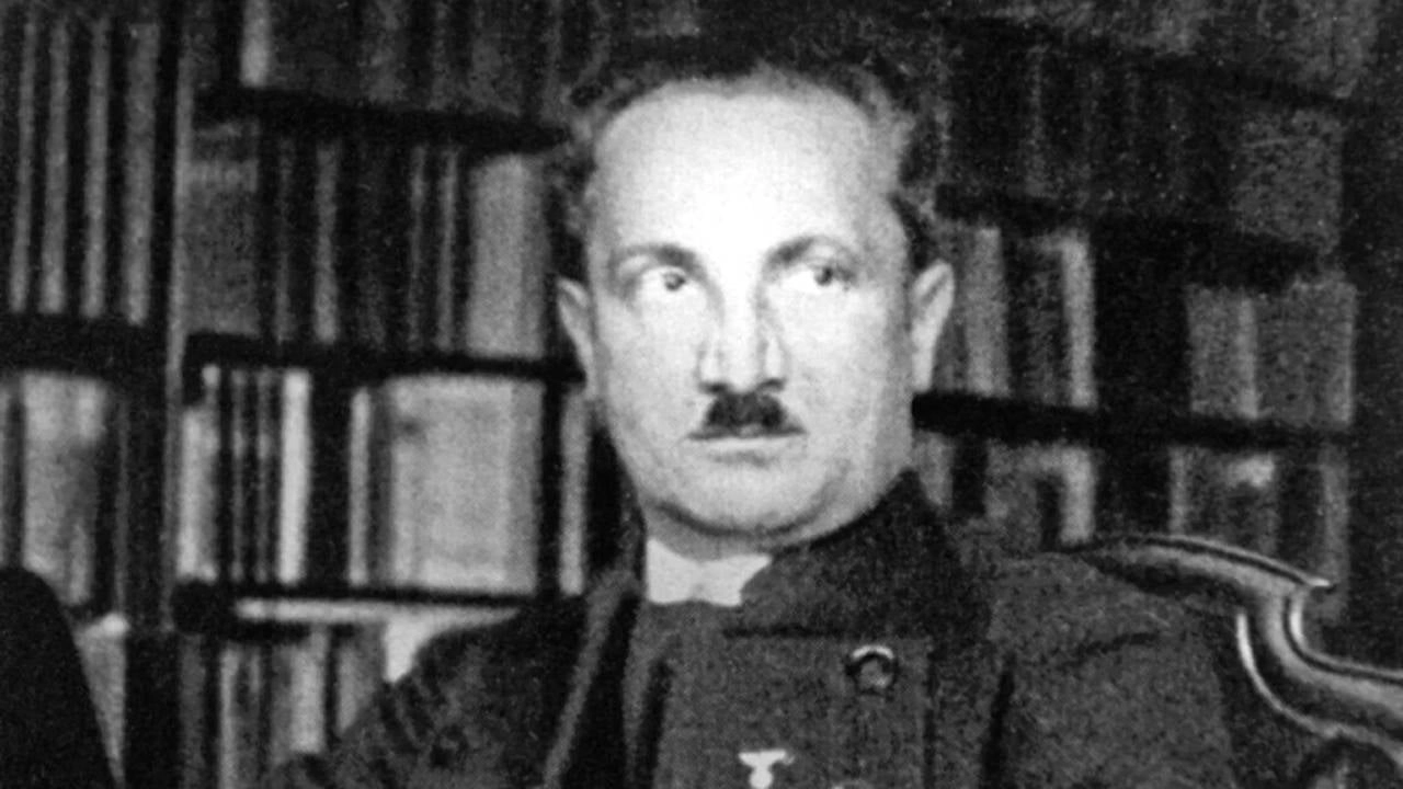 Heidegger'in utanç verici Nazi mazeretleri