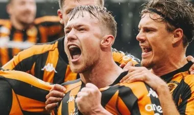 Hull City üst üste üç maçlık galibiyet serisi yakaladı!