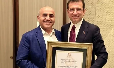 İBB soruşturmasında tutuklanan Necati Özkan'dan iddialara cevap!