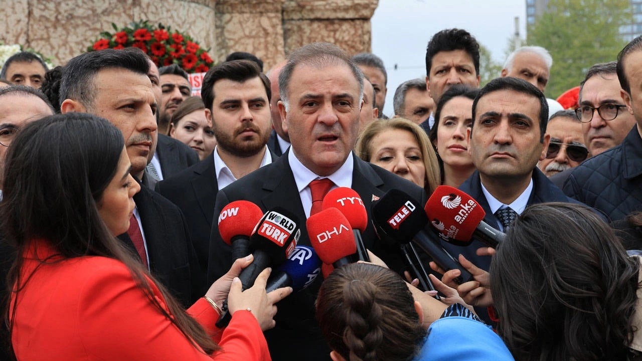 İBB uyardı: Deprem geliyor, gözler açık olsun!
