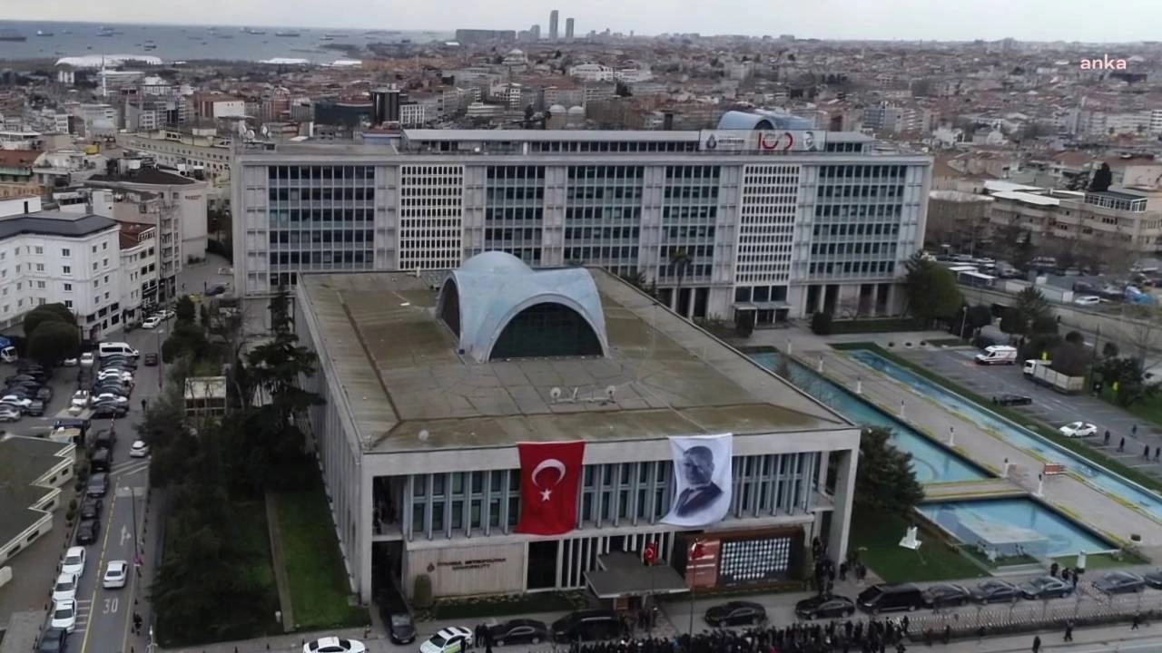 İBB'nin 'zoraki ulaşım kısıtlamaları' ilanı