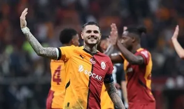 İcardi'den Fenerbahçe maçıyla ilgili ilginç paylaşım!
Icardi, Fenerbahçe maçı sonrası sosyal medyada dikkat çeken paylaşımda bulundu.