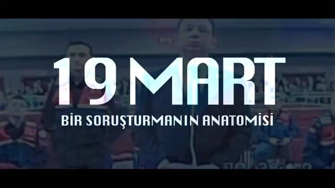 İmamoğlu, "19 Mart Darbesi nasıl gerçekleştirildi?" konulu 45 dakikalık videoyu yayınladı