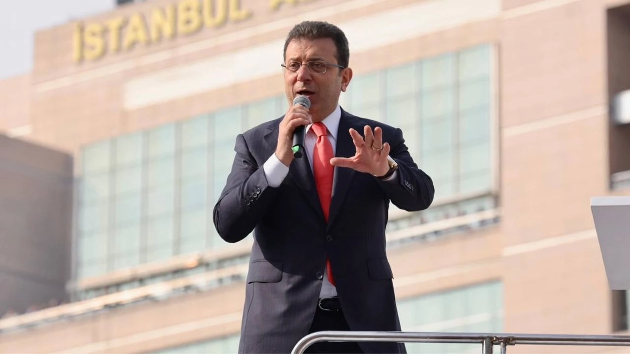 İmamoğlu: Bahçeli'nin çağrısı, dikkate değer!