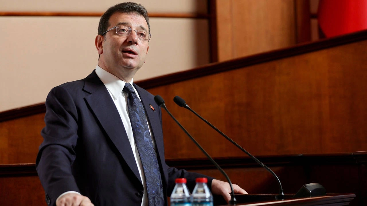 İmamoğlu, Beylikdüzü'nde isyan bayrağını açtı!