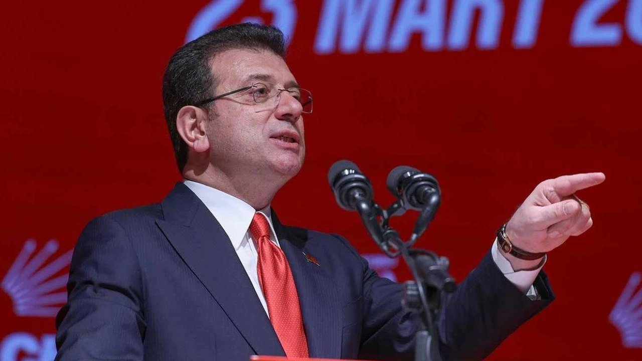 İmamoğlu: "Deprem fırsatçıları 3 günde kâr etti"