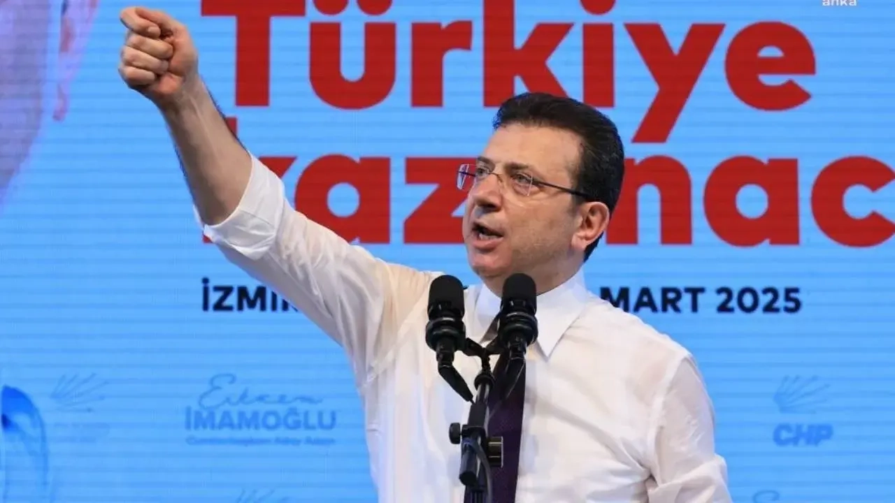 İmamoğlu: İş insanları, akademisyenler, gazeteciler, bürokratlar ve sanatçılar, siz de sesinizi yükseltin!