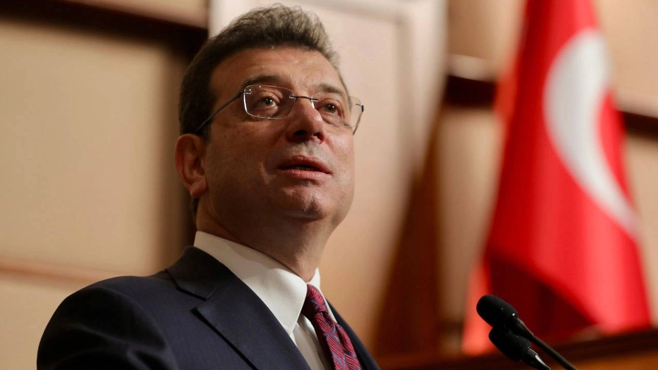 İmamoğlu isyan etti: İBB'yi felç etmek istemek neyin nesidir?