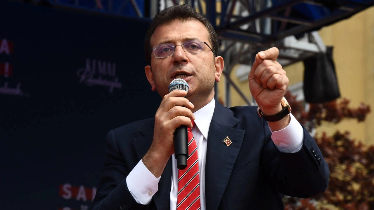 İmamoğlu, mahkemeyi alt üst etti: 3 soruyla hesap sormaya devam etti!