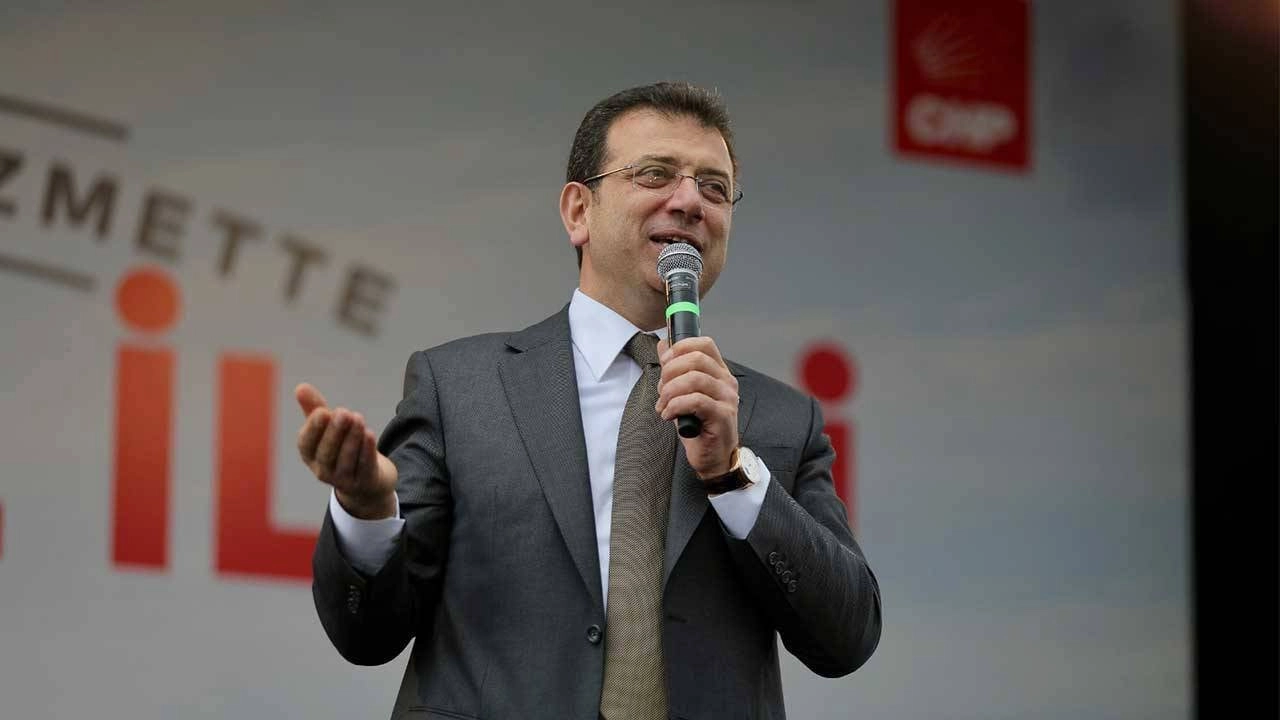 İmamoğlu, TRT'yi boykot etme çağrısı yapıyor: Halk ve milletvekilleri, kınayın!