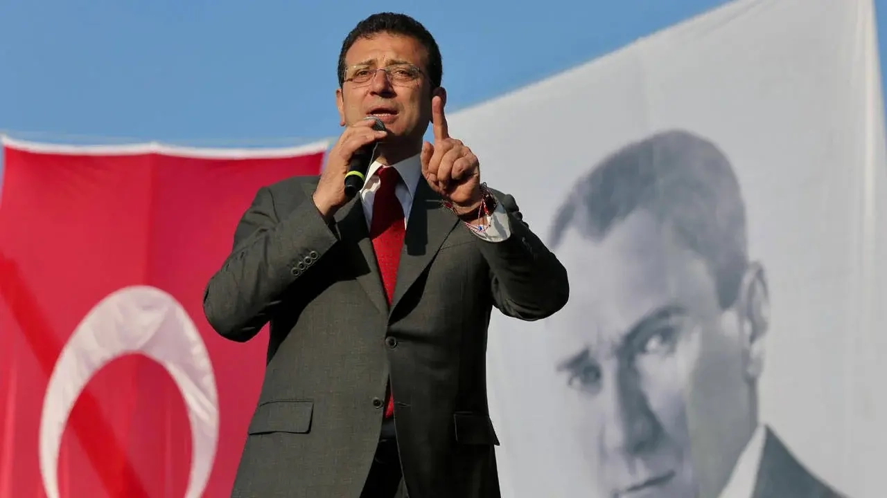 İmamoğlu'dan çarpıcı açıklama: Millet egemenliği yakında!