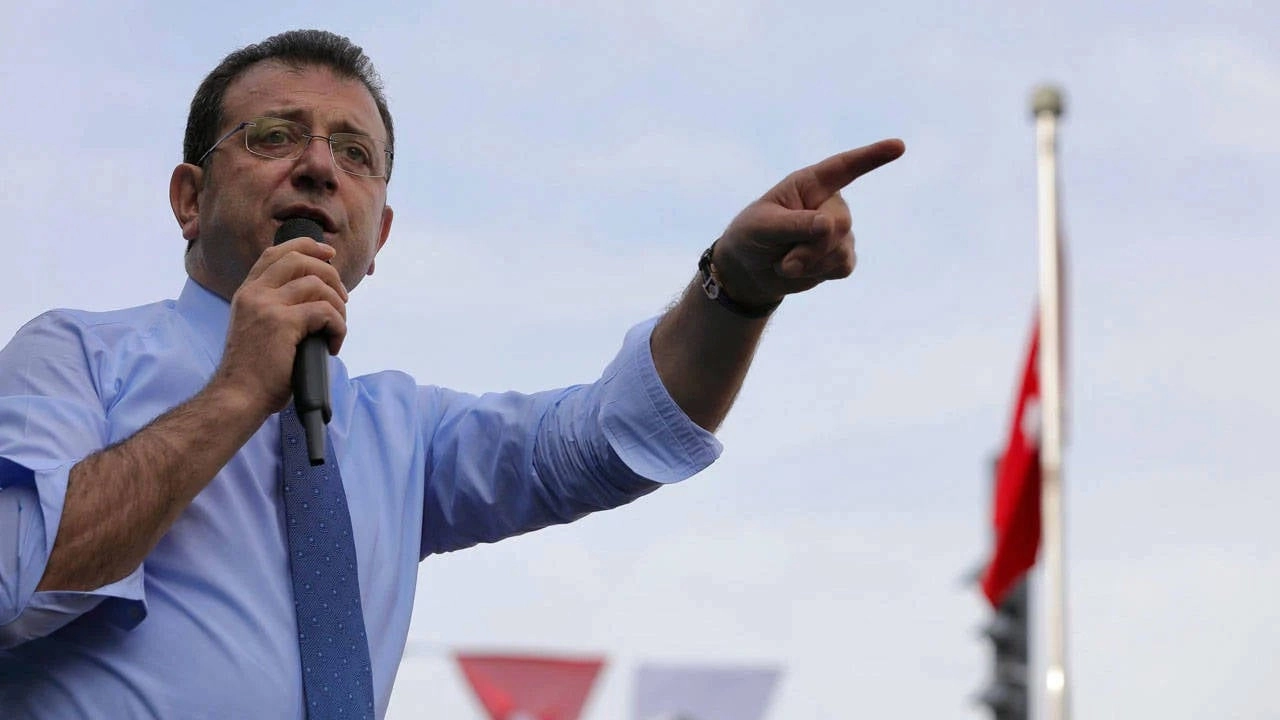 İmamoğlu'dan isyan mektubu: Adalet ve demokrasi rüyası gerçek olacak!