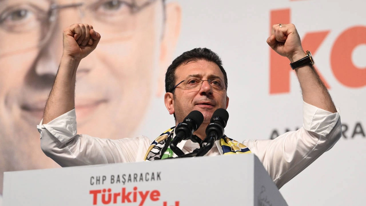 İmamoğlu'dan sert çıkış: İstanbullular, Kanal İstanbul projesini kesinlikle reddediyor!