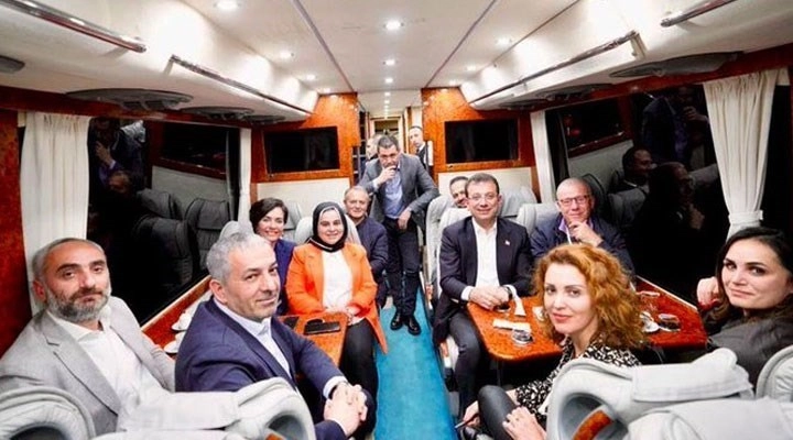 İmamoğlu'na göre: İstanbul Büyükşehir Belediyesi, Gezi Parkı'nın masrafını karşılıyor