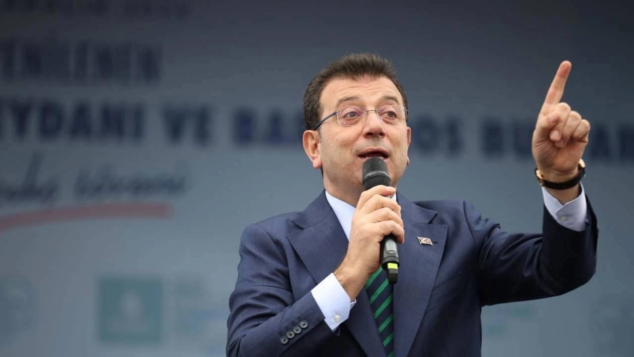 İmamoğlu'na Hukuksuz Darbe: Diplomayı Sildiler, Yüksek Lisansı Unuttular!