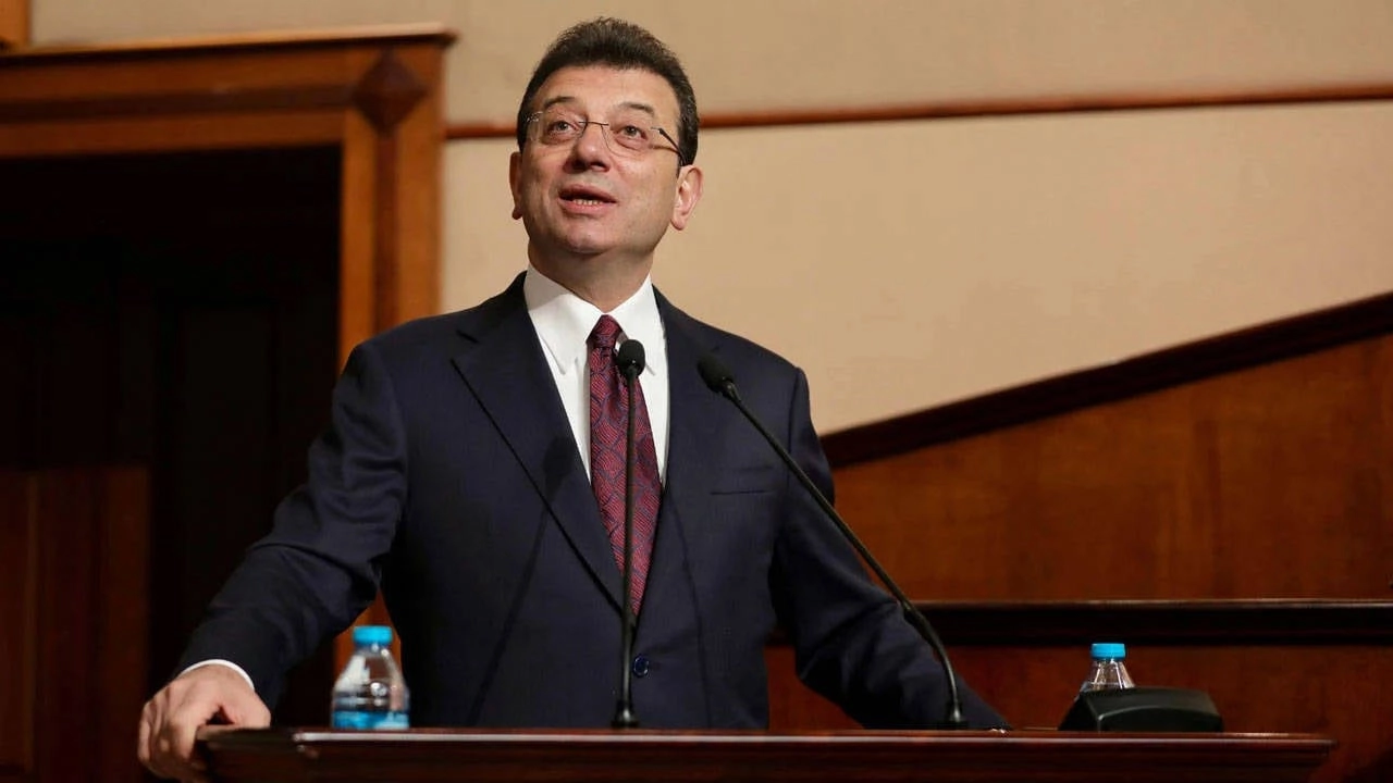 İmamoğlu'na Sansür: X Hesabına Erişim Engeli!